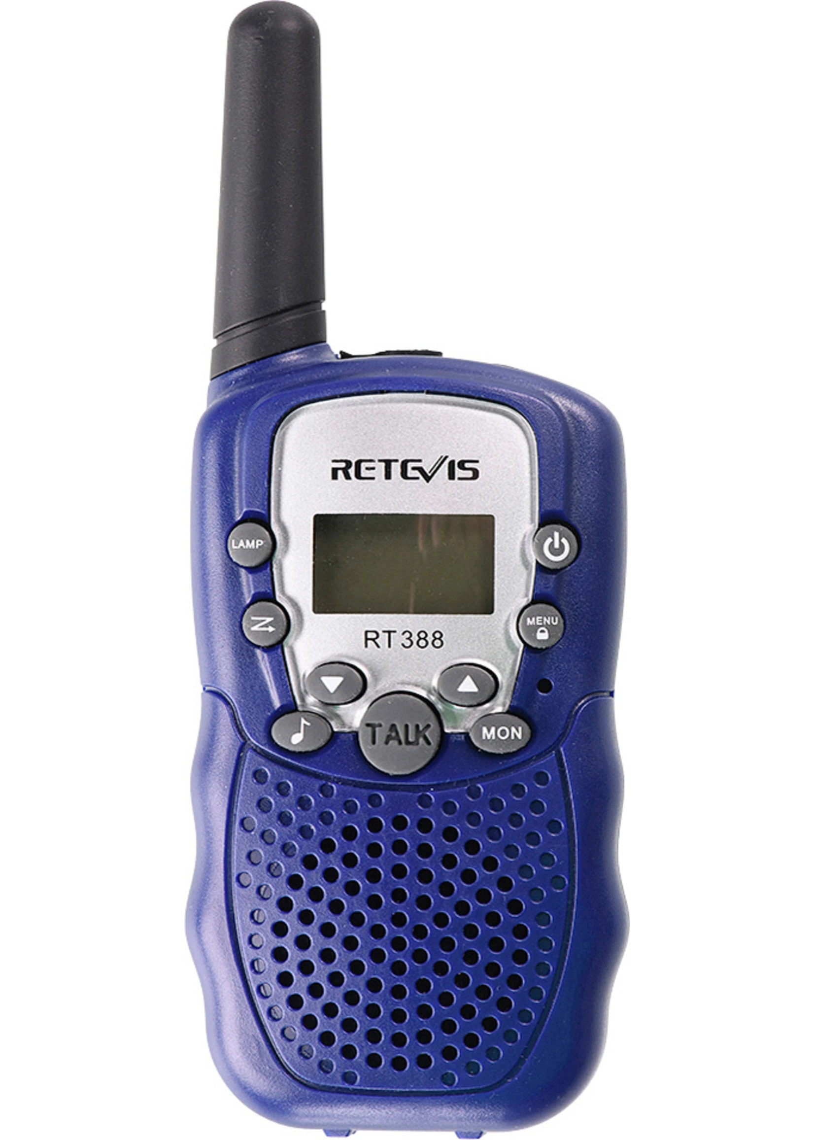 US Toy Walkie Talkies - Gem Blue
